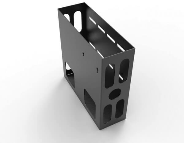 Robolift Box / Gehäuse für Technik & PC