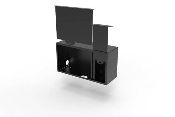 Robolift Box / Gehäuse für Technik & PC, abschließbar